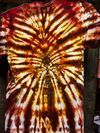 Burn It! - Styled Tie Dyes