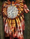 Burn It! - Styled Tie Dyes