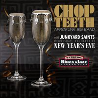 Bethesda Blues & Jazz New Year's Eve Party