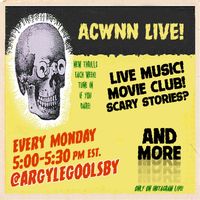 ACWNN LIVE! (Instagram Live Show)