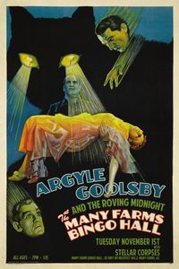 Argyle Goolsby and The Roving Midnight 