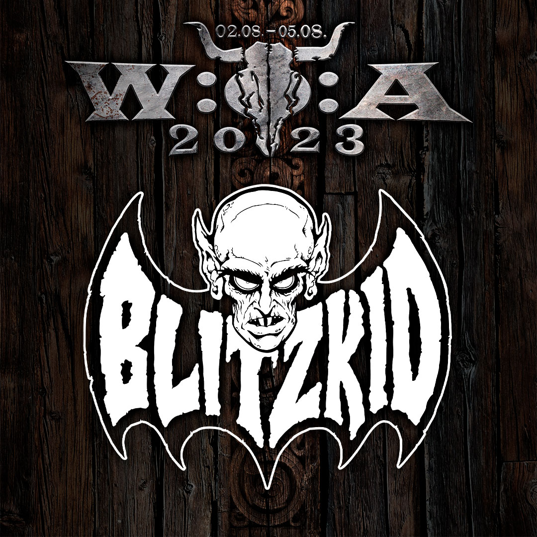 WACKEN OPEN AIR 2023 – Roadie Crew