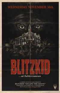 BLITZKID- Escape the Grave Tour 