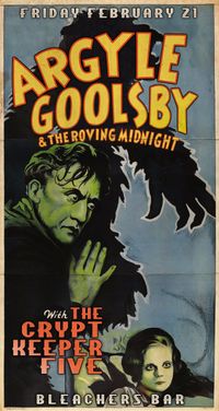 Argyle Goolsby & The Roving Midnight