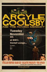 Argyle Goolsby and the Roving Midnight 