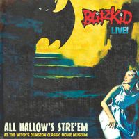 All Hallow's Stre'em by Blitzkid