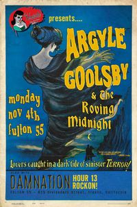 Argyle Goolsby and the Roving Midnight
