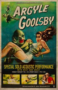 Argyle Goolsby Acoustic Meet & Greet