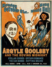 Argyle Goolsby and The Roving Midnight