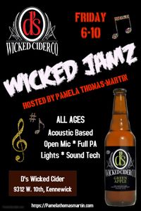 Wicked Jamz @ D's Wicked Cider
