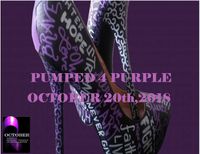 Pumped 4 Purple