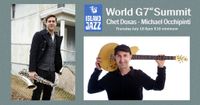 G7flat 9 Summit - with Chet Doxas, Dan Roswell, and Michael Occhipinti