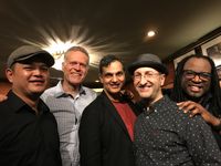 Michael Occhipinti & Grooveyard at the Distillery