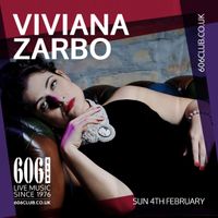 Viviana Zarbo quarte Live at  606 club 
