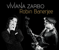 Viviana Zarbo & Robin Banerjee Jazz Duo