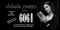 Viviana Zarbo live at 606 Jazz Club