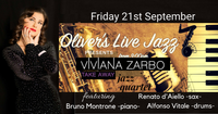 Viviana Zarbo Jazz Quartet