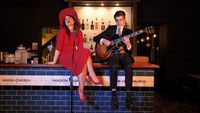 Viviana Zarbo duo at Eataly London 