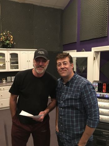 Darryl Worley and Matt Felts
