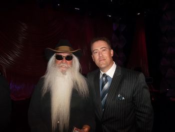 William Lee Golden & Matt

