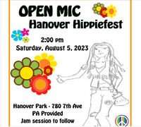 Hanover Hippie Fest