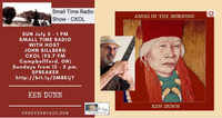 ONLINE SHOW: SMALL TIME RADIO SHOW