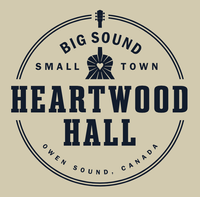 HEARTWOOD CONCERT HALL