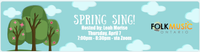 Folk Music Ontario  (FMO) Spring Sing