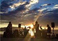 New World Jazz Project Kicks off Concerts on the Beach