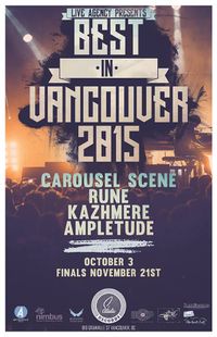 Best In Vancouver 2015
