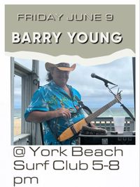 Barry Arvin Young 