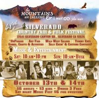 Silverado Country Fair 5pm