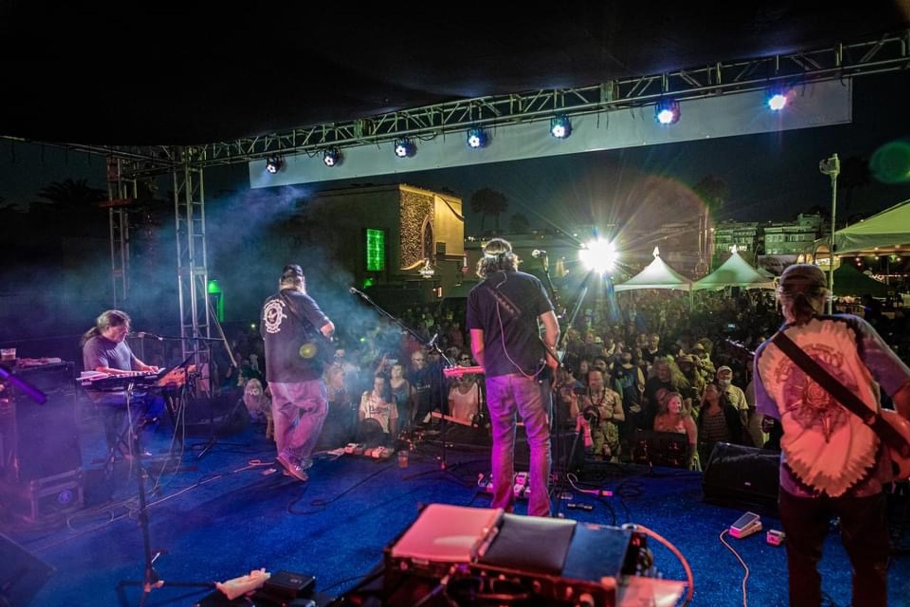 Cubensis - Live Grateful Dead Music