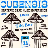 Cubensis - Live Grateful Dead Music