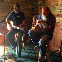 Cubensis Acoustic Duo at The Harp