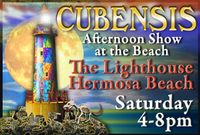 Cubensis  at the Lighthouse Cafe, Hermosa Beach 