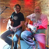 Cubensis Acoustic Duo at the Harp Inn