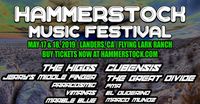Hammerstock continues