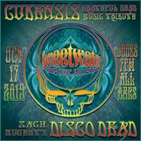 Cubensis at Sweetwater Music Hall