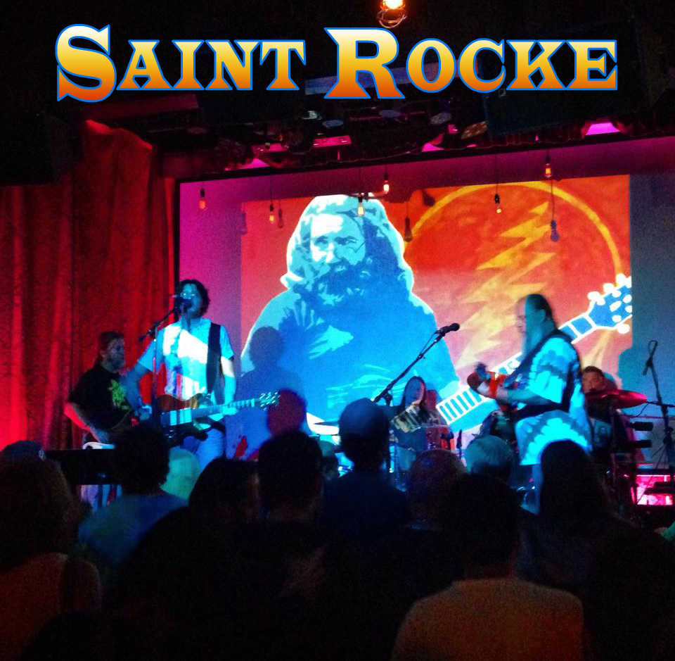 Cubensis at Saint Rocke, Hermosa Beach @ Saint Rocke - Jul 11, 2019, 8:00PM