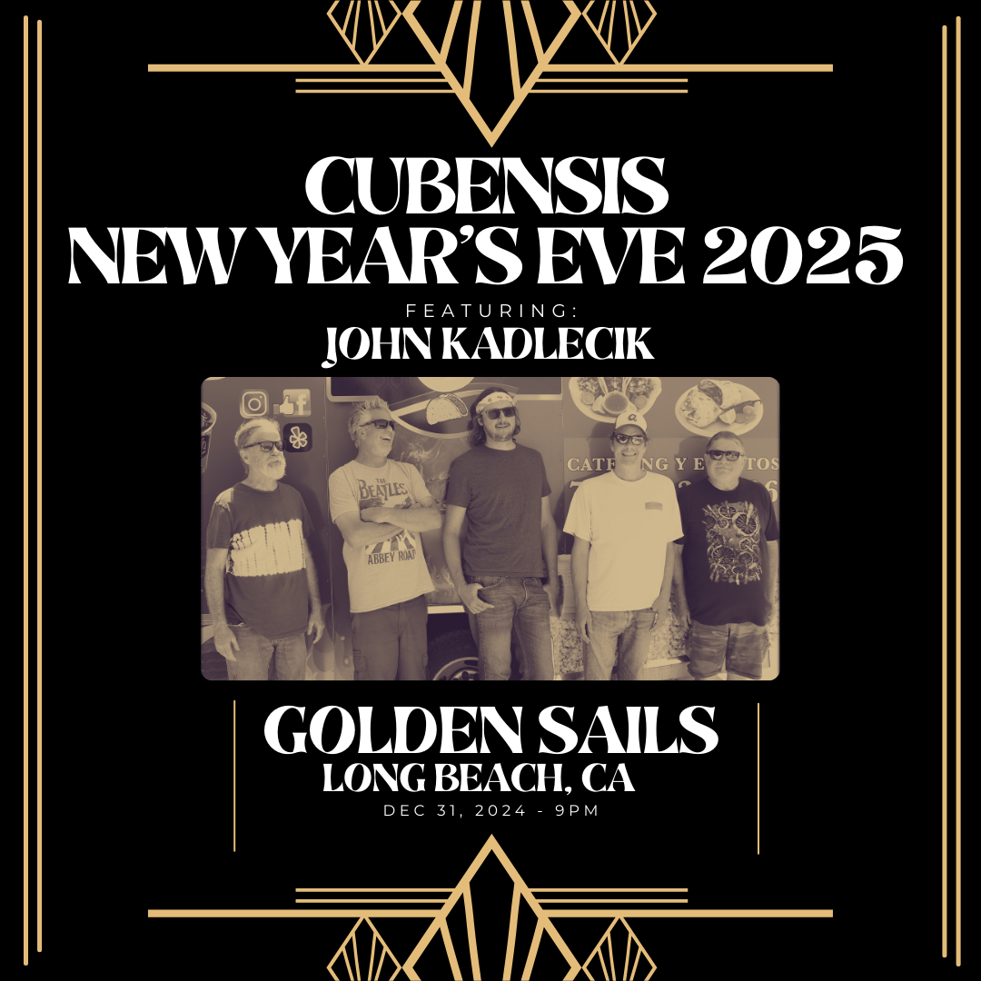 Cubensis - Live Grateful Dead Music @ Golden Sails Hotel - Dec 31