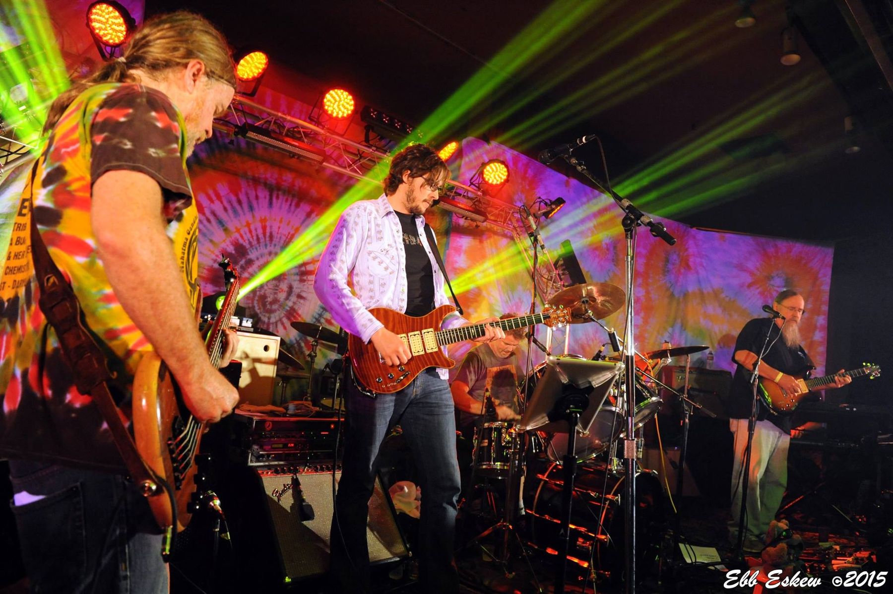 Cubensis - Live Grateful Dead Music - About Cubensis