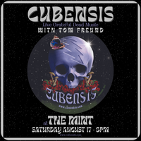 Cubensis - Live Grateful Dead Music