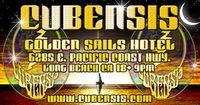 Cubensis - at Golden Sails, Long Beach