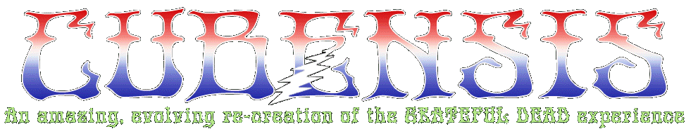 Cubensis - Live Grateful Dead Music - About Cubensis