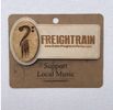 Freightrain Magnet 