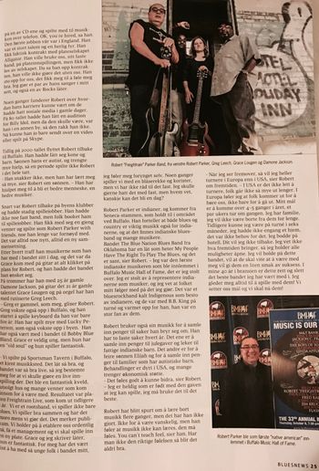 December 2016 Bluesnews
