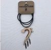 Freightrain Necklace 