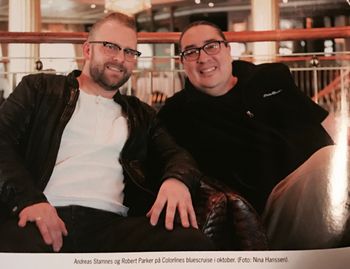 December 2016 Bluesnews
