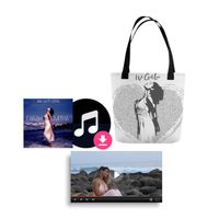 WE GOT LOVE BUNDLE #2 (Exclusive Visualizer Video Download + Limited Edition Tote Bag + Song Download